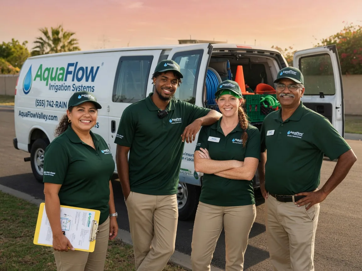 Irrigation Installation company in Carrollton, GA
