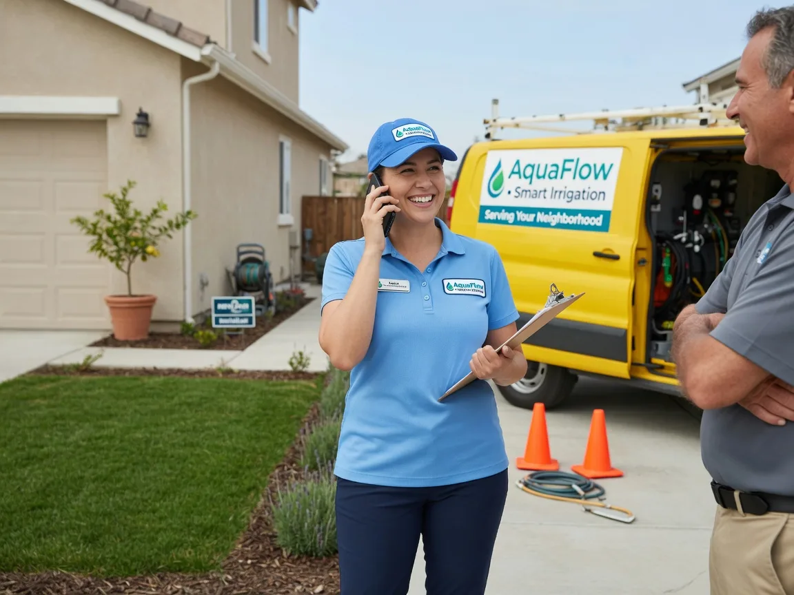 Irrigation Installation Carrollton, GA FAQs